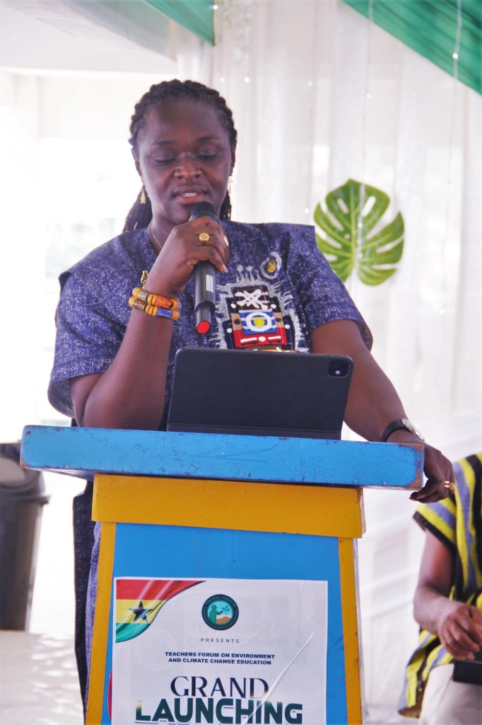 Prof. Nana Ama Browne Klutse