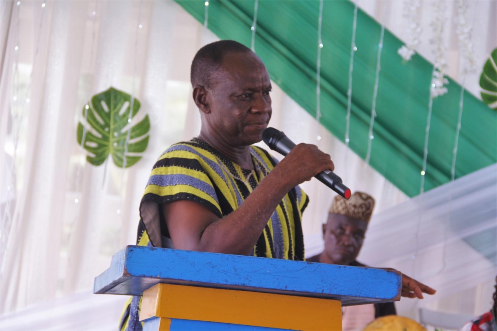 Prof. Yankah